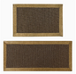 2-Pack Durable Kitchen Floor Mats, Non-Slip & Waterproof